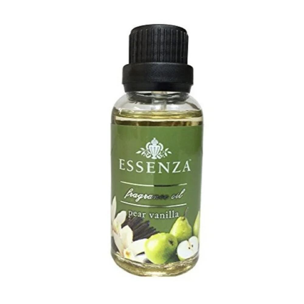 ESSENZA Home Fragrance Oil - Pear Vanilla - 29.57 mL